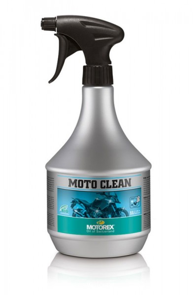 Motorex Motorradreiniger, Moto Clean, Sprühflasche, 1 Liter