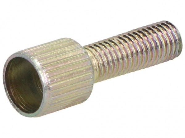 Einstellschraube