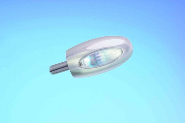 Kellermann Blinker, BL 1000, vorne, Aluminium, 12 V, 21 W, aluminium, glänzend, E-geprüft