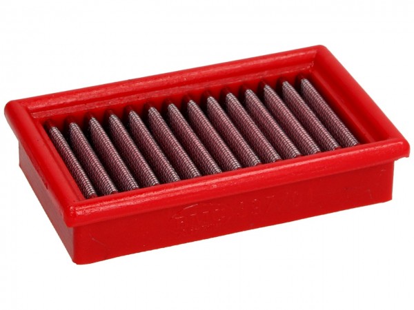 BMC Luftfiltereinsatz, FM397/01 standard, rot, auswaschbar