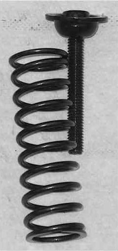 Kupplungsfeder, Hong Zeng