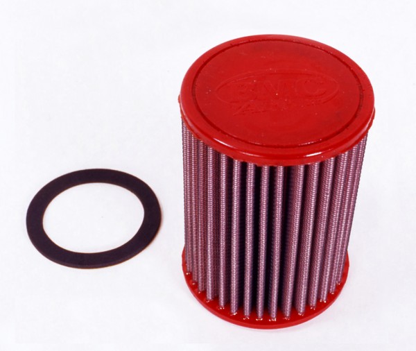 BMC Luftfiltereinsatz, FM206/12 standard, rot, auswaschbar