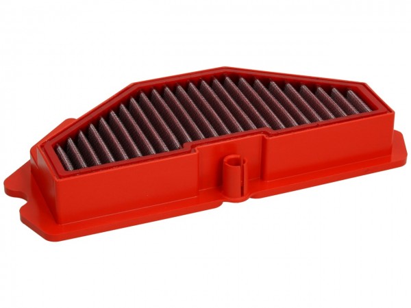 BMC Luftfiltereinsatz, FM707/04 standard, rot, auswaschbar