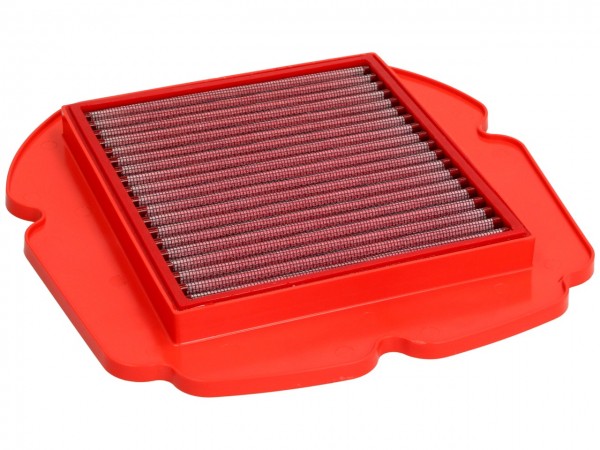 BMC Luftfiltereinsatz, FM572/04 standard, rot, auswaschbar