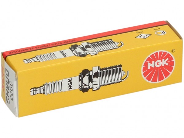 NGK Zündkerze, BR6HS, Standard