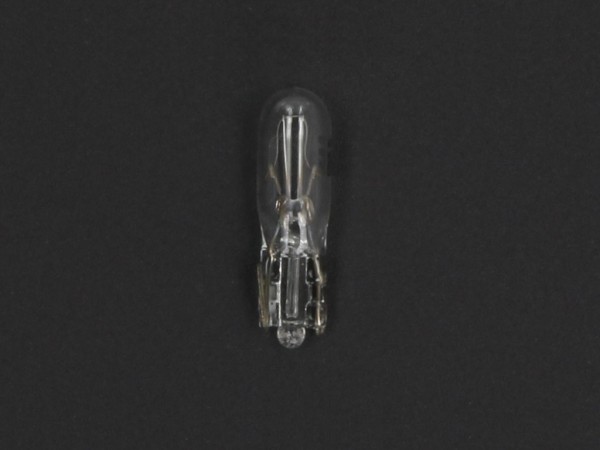 Ring Leuchtmittel, Glühlampe, 12 V, 2,3 W, W2x4,6d