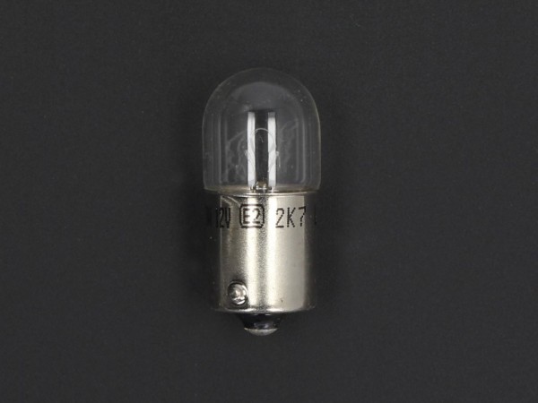 Ring Leuchtmittel, Glühlampe, 12 V, 10 W, BA15s