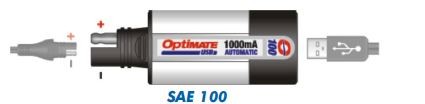 Econ Batterie Ladegerät, USB