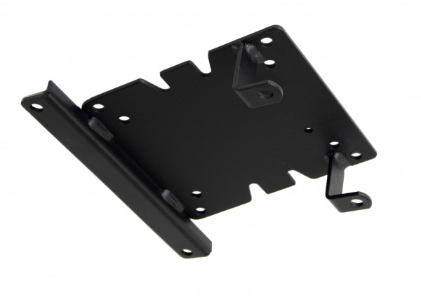 Shad Top Case Träger, schwarz, Stahl
