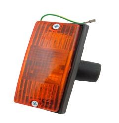 Blinker, Glas orange, vorne, rechts