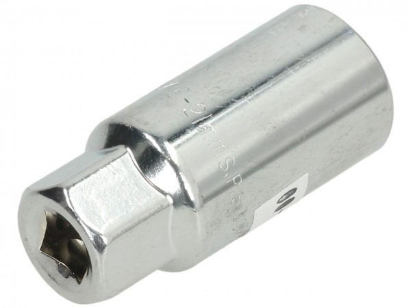 Econ Zündkerzennuss, 3/8 Zoll, 21 mm