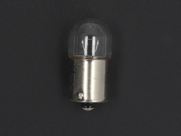 Ring Leuchtmittel, Glühlampe, 6 V, 10 W, BA15s