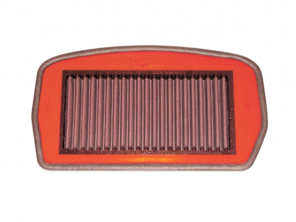 BMC Luftfiltereinsatz, FM365/04 standard, rot, auswaschbar