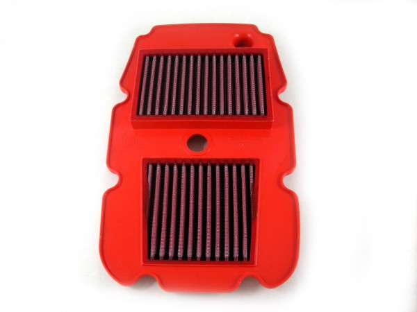 BMC Luftfiltereinsatz, FM672/04 standard, rot, auswaschbar