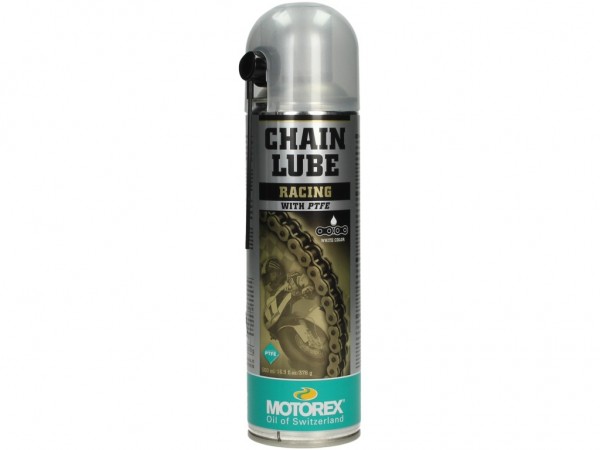 Motorex Kettenspray ChainLube Racing, 0,500 l