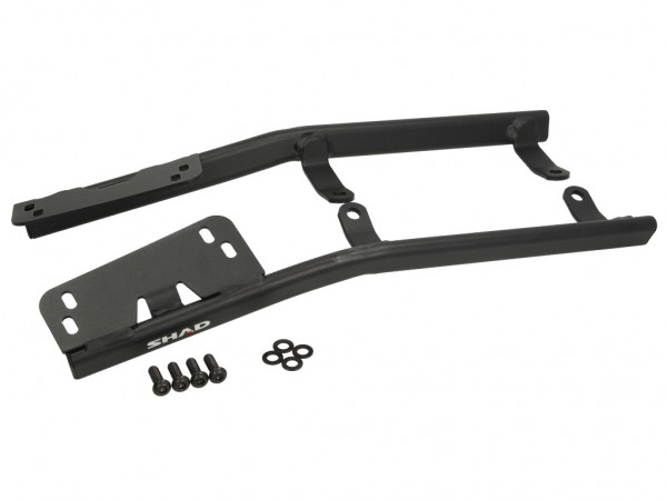 Shad Top Case Träger, schwarz, Stahl