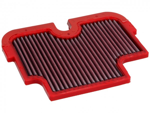 BMC Luftfiltereinsatz, FM579/04 standard, rot, auswaschbar
