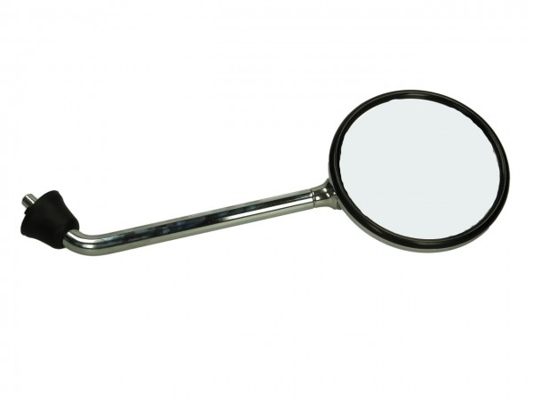 Spiegel, rechts, chrom