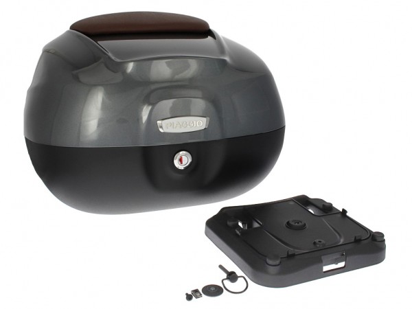 Original Topcase Piaggio Medley - Grau 798/B