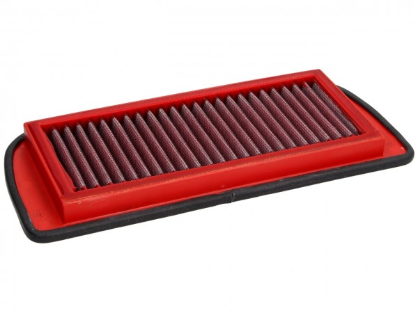BMC Luftfiltereinsatz, FM302/04 standard, rot, auswaschbar