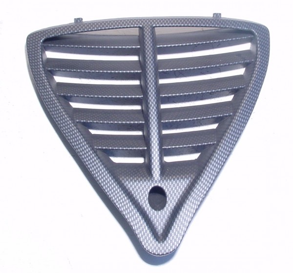 Abdeckung, carbon, Suffix: NC_cubik carbon 167