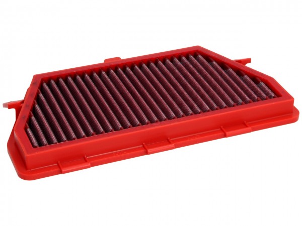BMC Luftfiltereinsatz, FM527/04 standard, rot, auswaschbar