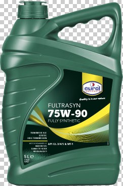 Eurol Getriebeöl, 75W/90, Eurol Fultrasyn, vollsynthetisch, 5 l
