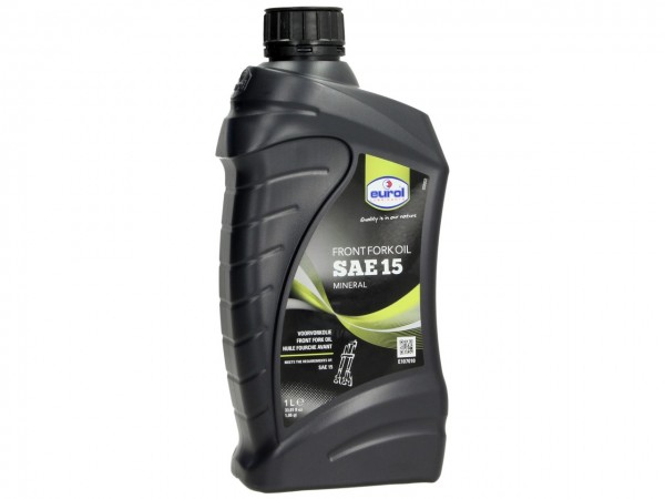 Eurol Gabelöl, SAE 15, Eurol Frontfork SAE 15, 1 l