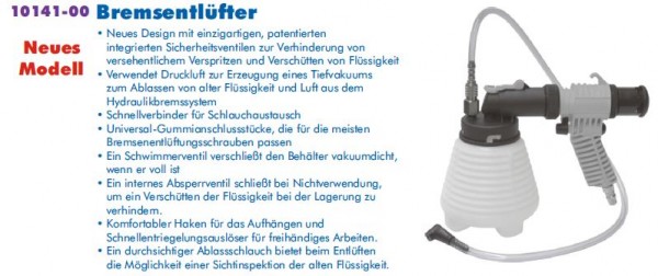 Econ Bremsentlüfter, 0,500 l