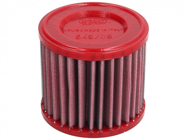 BMC Luftfiltereinsatz, FM549/08 standard, rot, auswaschbar