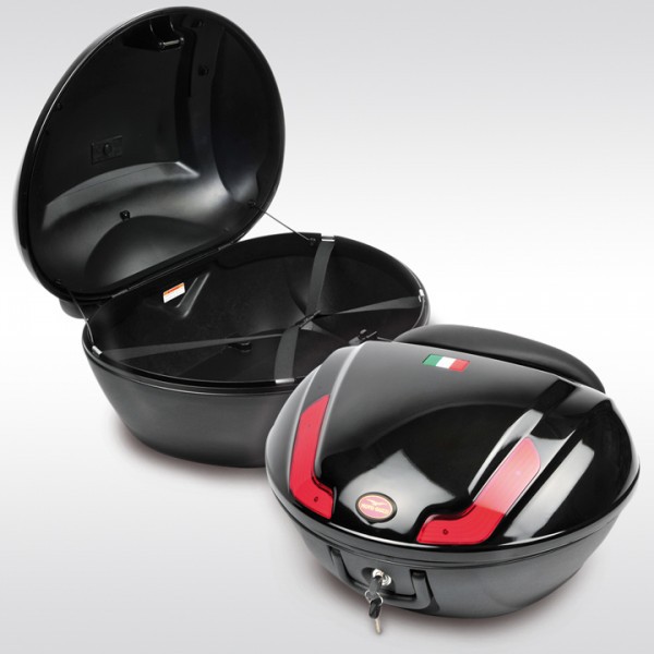 Top Case Kit, Moto Guzzi Breva, Norge, Sport und Stelvio
