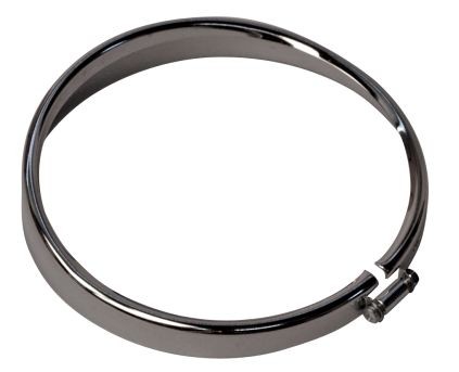 Scheinwerferrahmen, chrom