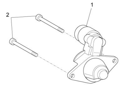 Motor Anlasser - Porter Multitech 1300ccm 4T LC 2014- ZAPS90VJ