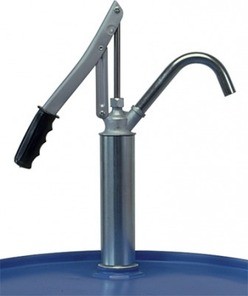 Econ 50-200 Liter mechanisch Fasspumpe