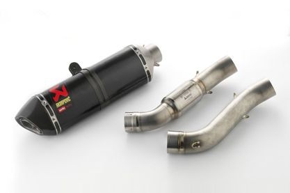 Auspuffrohr, Akrapovic Racing