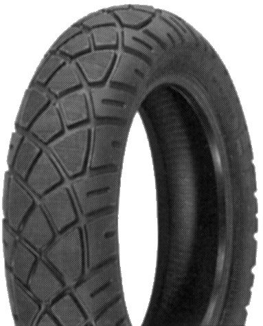 Heidenau Reifen 100/90-10, 61J, TL, reinforced, K58