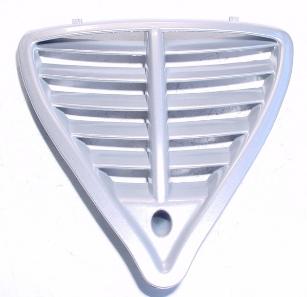 Abdeckung, silber, Suffix: BC_carbonin argento 724/A