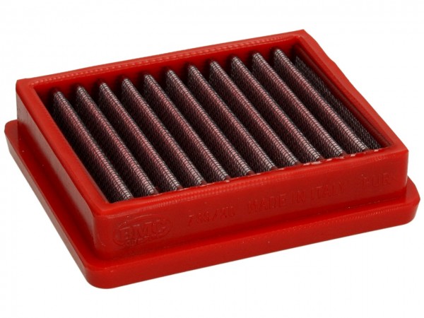 BMC Luftfiltereinsatz, FM733/20RACE Racing, rot, auswaschbar