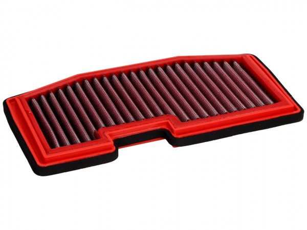BMC Luftfiltereinsatz, FM718/04 standard, rot, auswaschbar