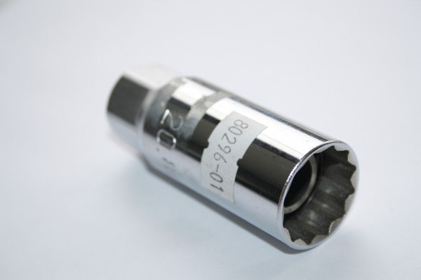 Econ Zündkerzennuss, 1/2 Zoll, 21 mm, mit Magnet