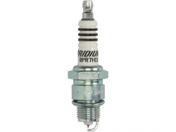 NGK Zündkerze, BPR7HIX, Iridium