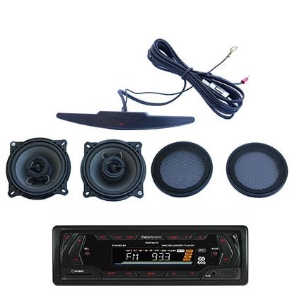 Radiokit