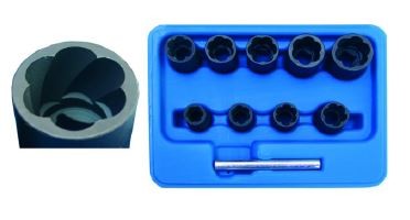 Econ Spiralnuteneinsatz, 3/8 Zoll, 10-19 mm