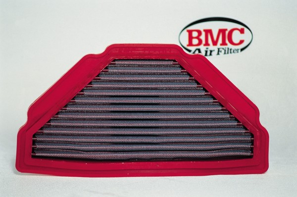 BMC Luftfiltereinsatz, FM172/03 standard, rot, auswaschbar