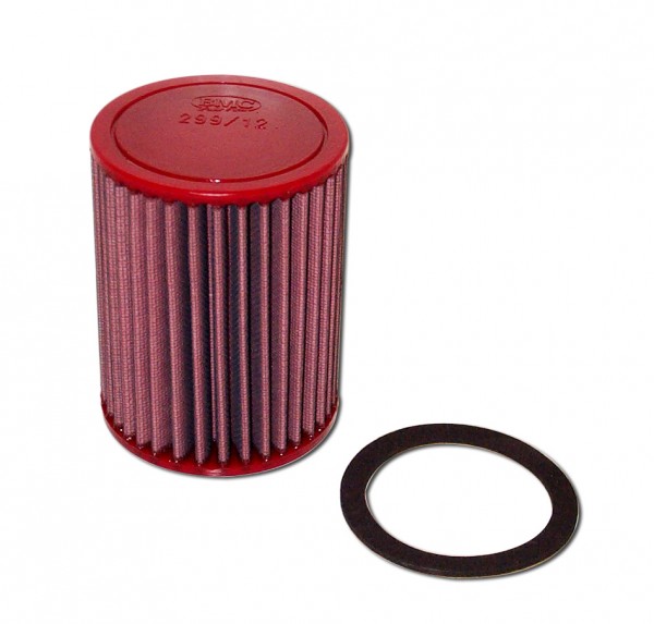 BMC Luftfiltereinsatz, FM299/12 standard, rot, auswaschbar