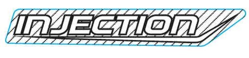 Dekor, Injection