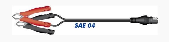 Econ Batterieanschlusskabel, SAE 04