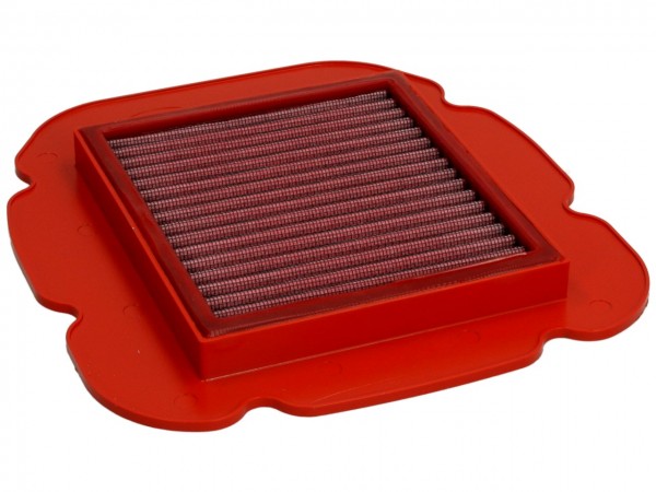 BMC Luftfiltereinsatz, FM378/04 standard, rot, auswaschbar