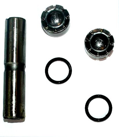 CIF Radachse, Länge: 84 mm, Ø 18 mm