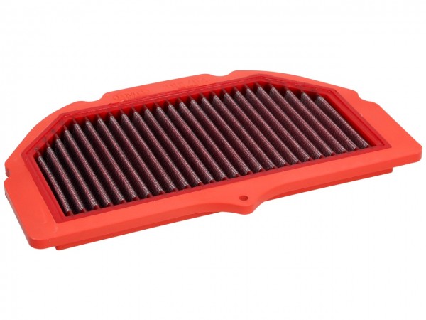 BMC Luftfiltereinsatz, FM393/04RACE Racing, rot, auswaschbar